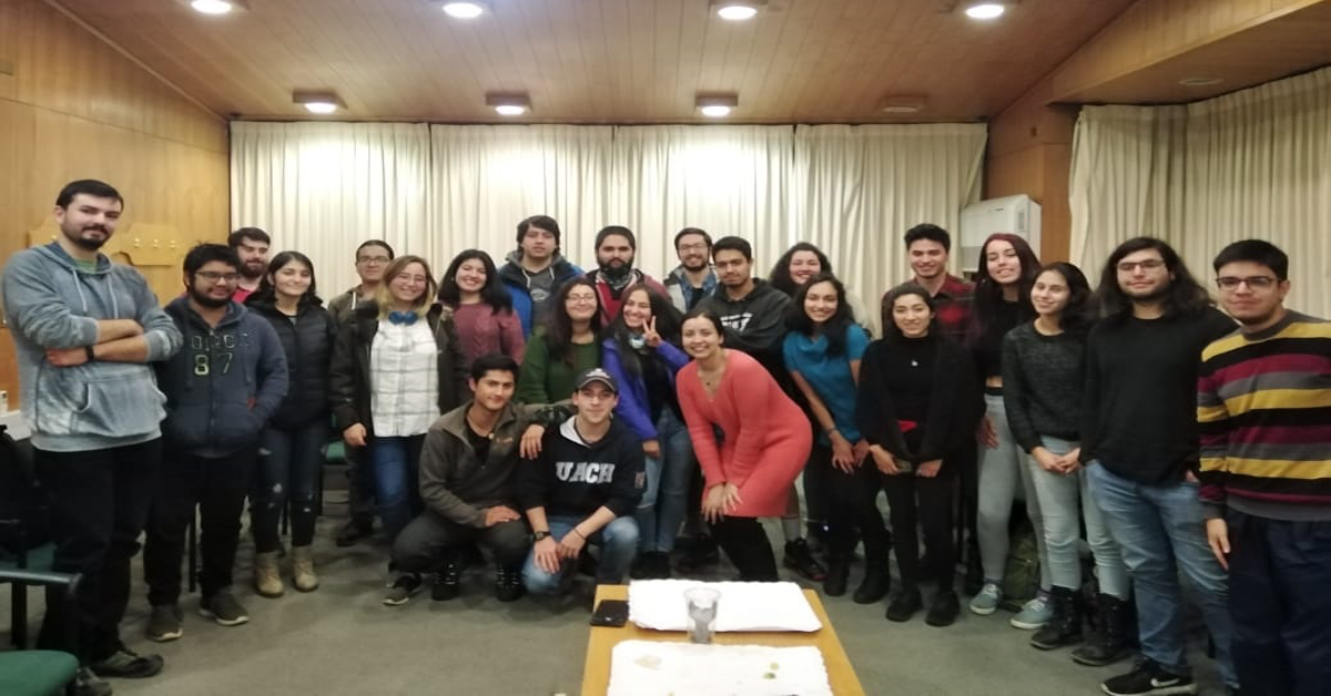 Programa Centinelas capacita a estudiantes en temas de salud mental