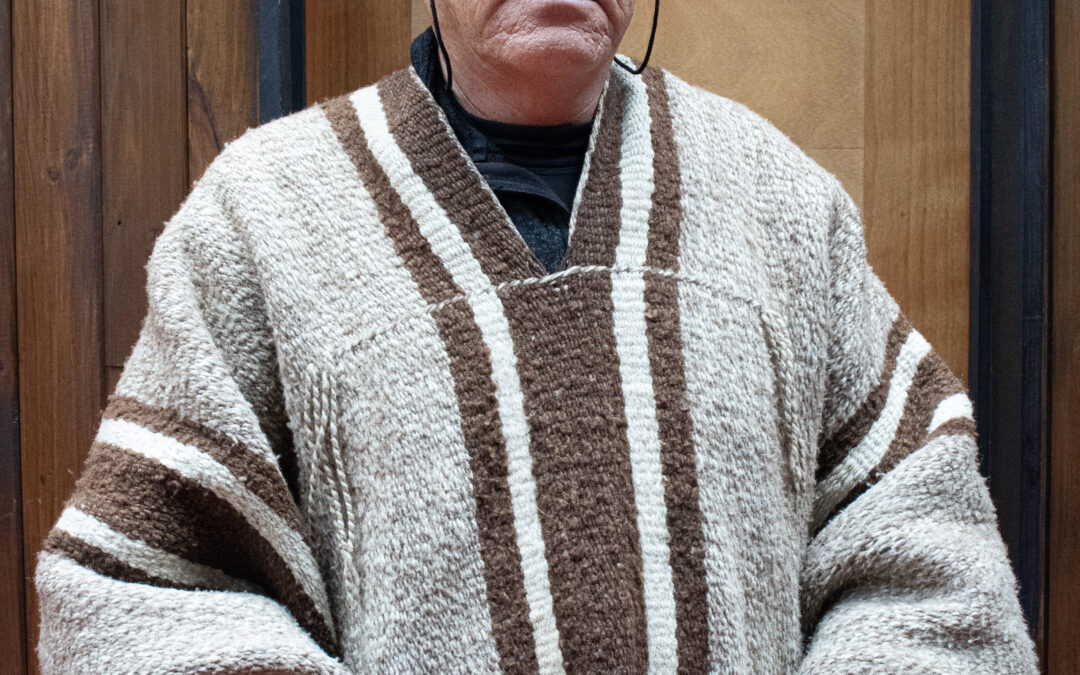 Marcos González, lonko del Consejo Comunal Mapuche de La Unión:“La gente todavía no entiende el valor cultural, lo que nos costó su repudio social”