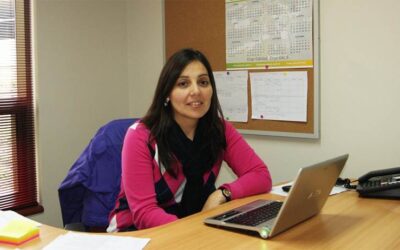 Carolina Martín, doctora en Ciencias y tecnóloga médica: “Hace falta que la comunidad científica se junte y diga ya, este va a ser el método que vamos a utilizar”