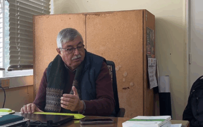 Leonel Morales, Gerente de la Cooperativa Agrícola y Sidrícola de la Región de Los Ríos Limitada: “El futuro que le veo a la manzana patrimonial y a la sidra es muy promisorio”