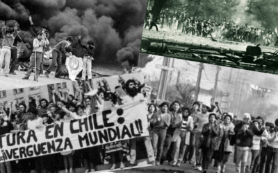 La prensa y los movimientos estudiantiles a lo largo de cinco épocas